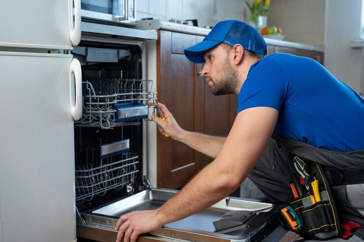 Dishwasher Repair Service in Bengaluru