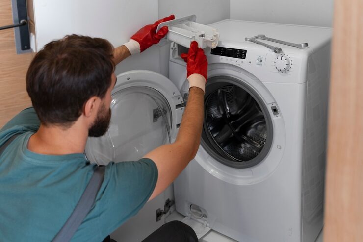 Washing Machine Repair Service in Bengaluru